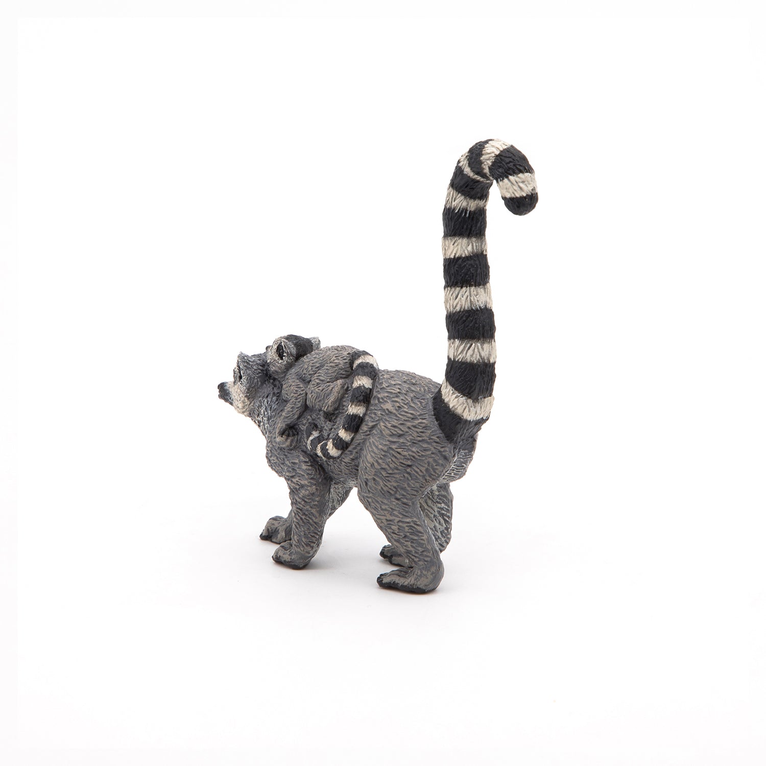 papo-wildlife-lemur-mit-baby-tierfigur-madagaskar image 5