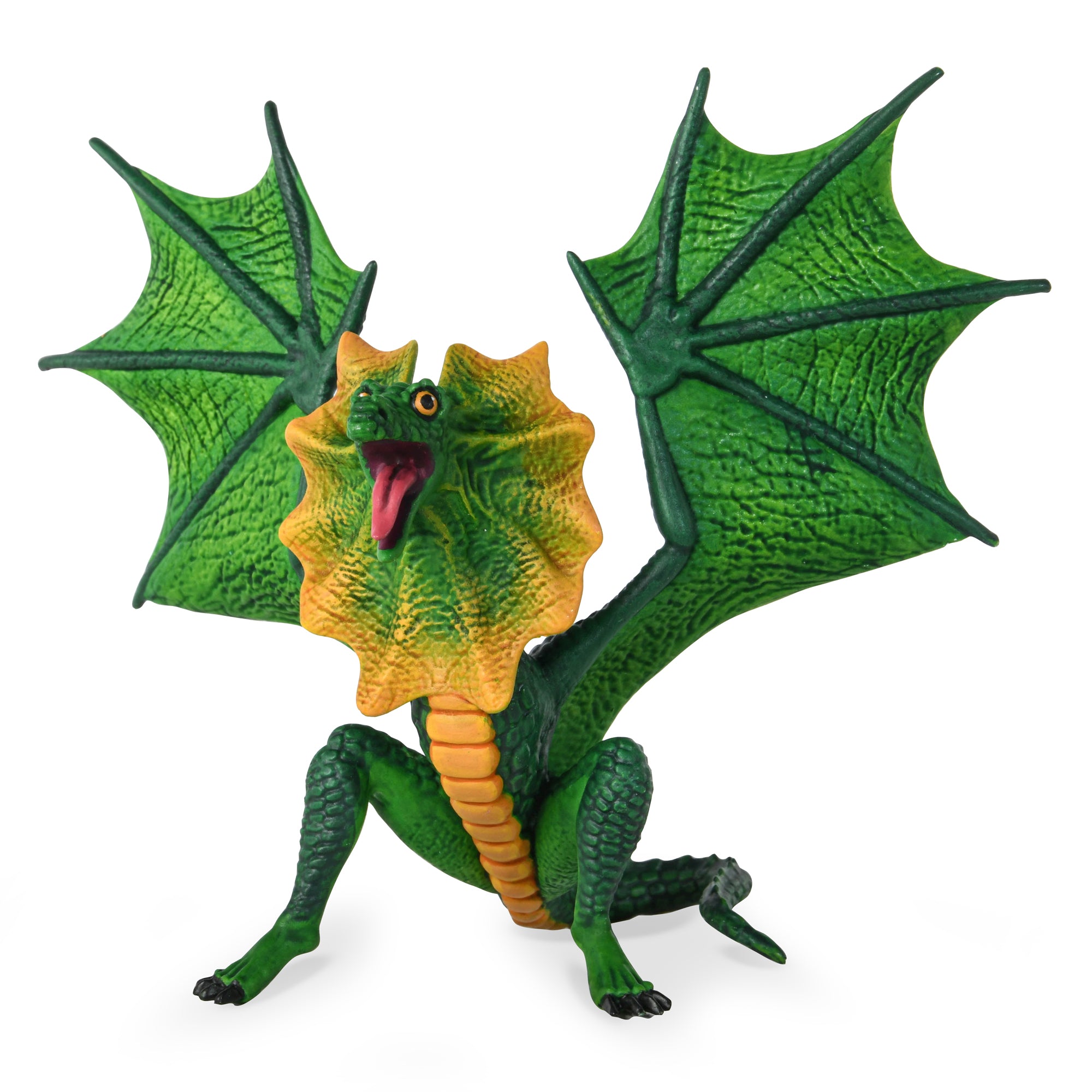 papo-fantasy-drachen-eidechse-figur-handbemalt image 1