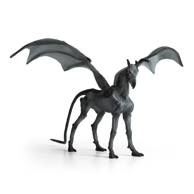 schleich-harry-potter-thestral-fantasyfigur-schwarz-geisterpferd image 1