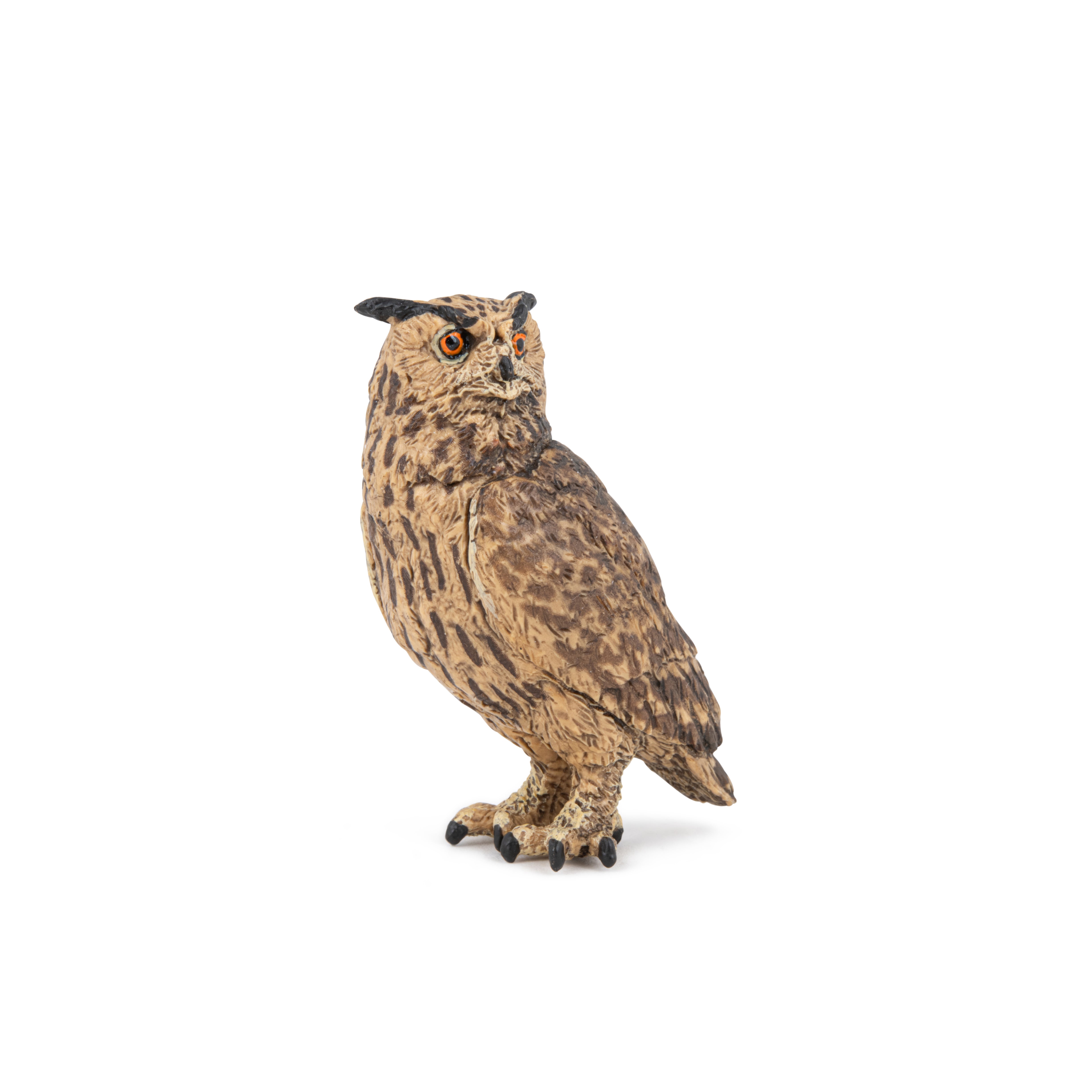 papo-wildlife-virginia-uhu-figur-eule image 1