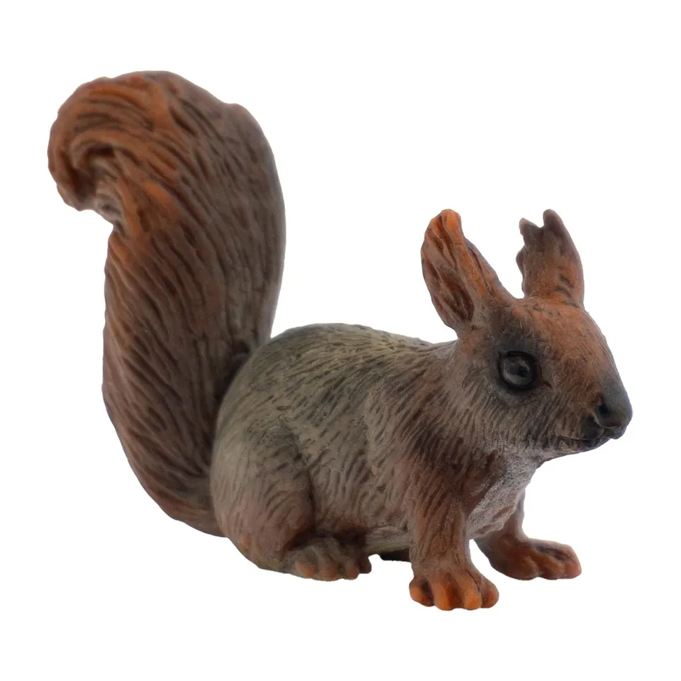 bullyland-forest-animals-eichh-rnchen-spielfigur-64423-5-1-cm image 1