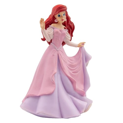 bullyland-disney-princess-arielle-12312-figur-rosa-kleid image 8