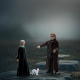 schleich-harry-potter-mad-eye-moody-draco-spielfiguren image 2