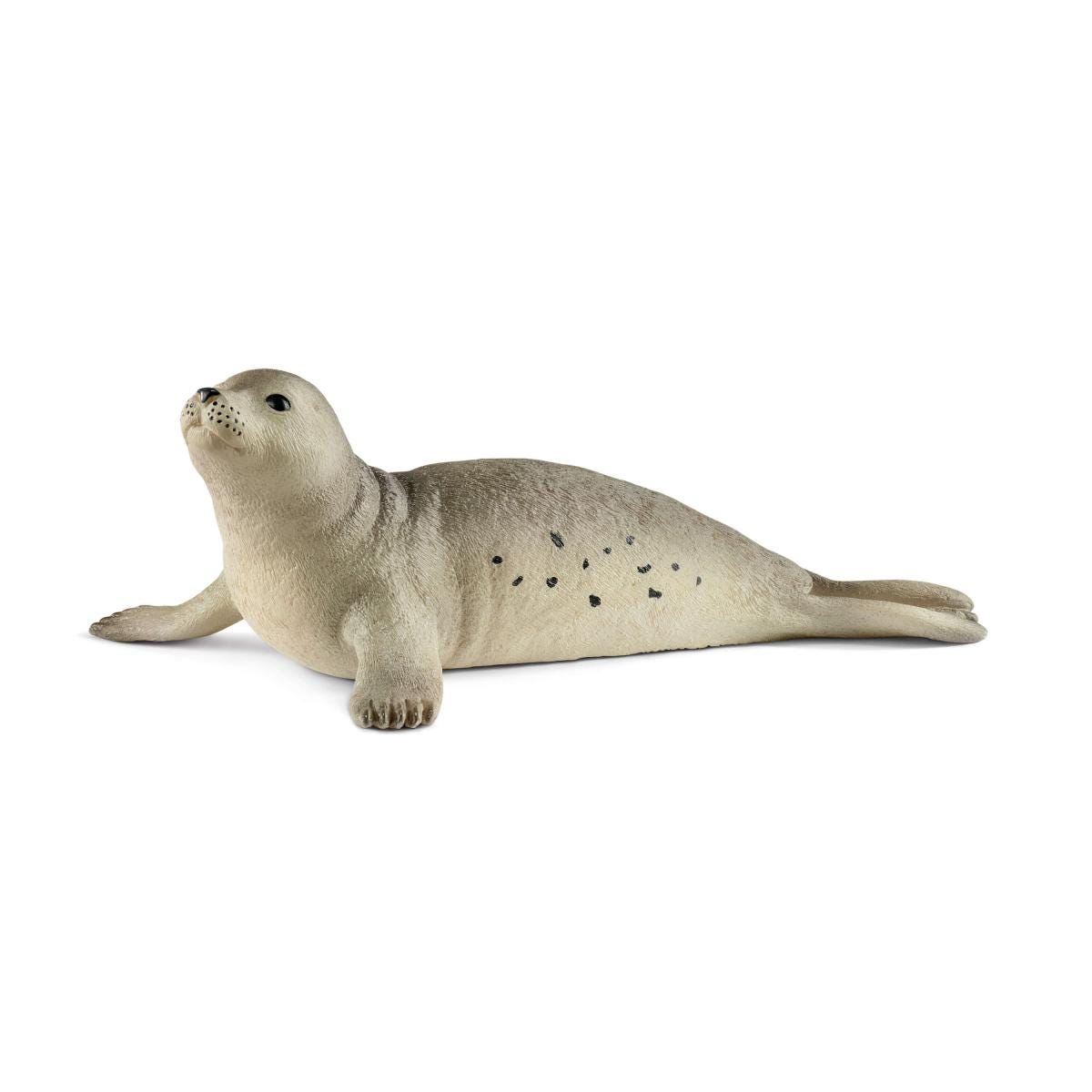 schleich-wild-life-seehund-tierfigur-meerestier image 1