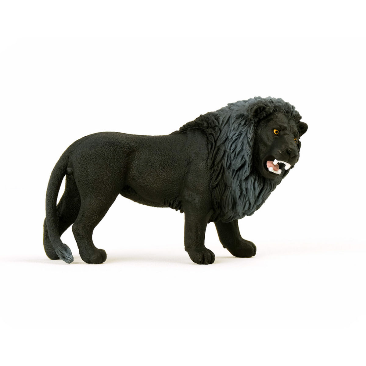 schleich-wild-life-schwarzer-l-we-72176-tierfigur-special image 2