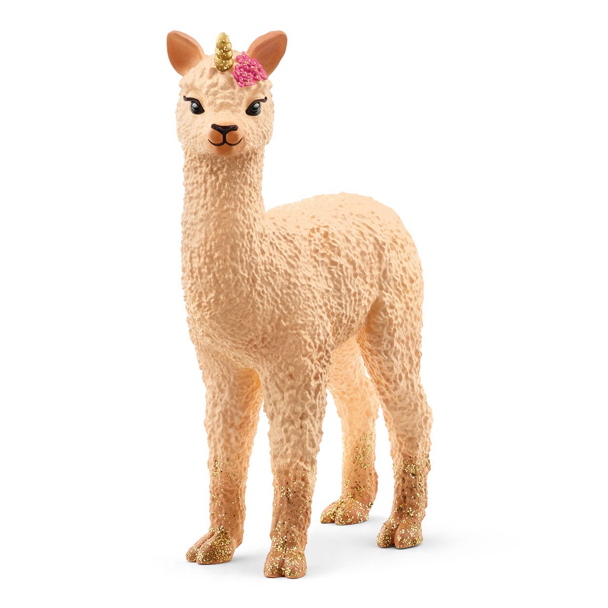schleich-bayala-lama-einhorn-junges-70761-figur image 1
