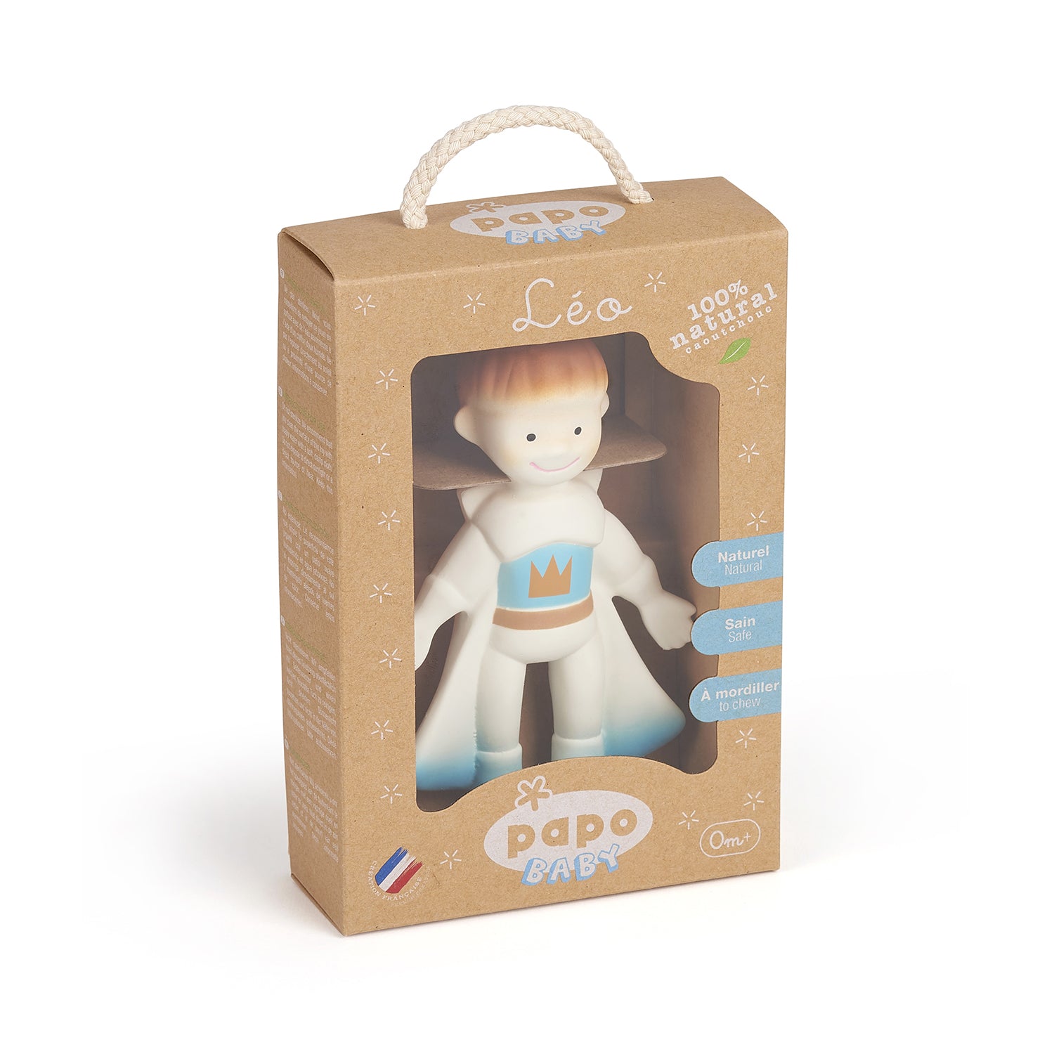 papo-baby-leo-l-we-beissfigur-naturkautschuk image 2