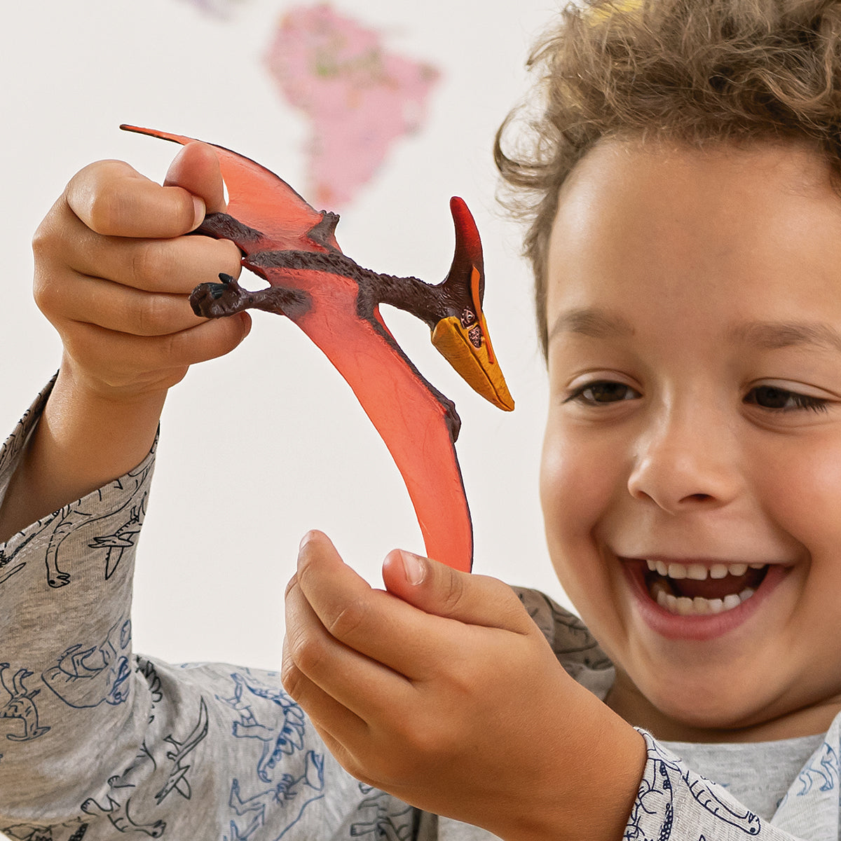 schleich-dinosaurs-pteranodon-dinosaurierfigur-flugsaurier image 2