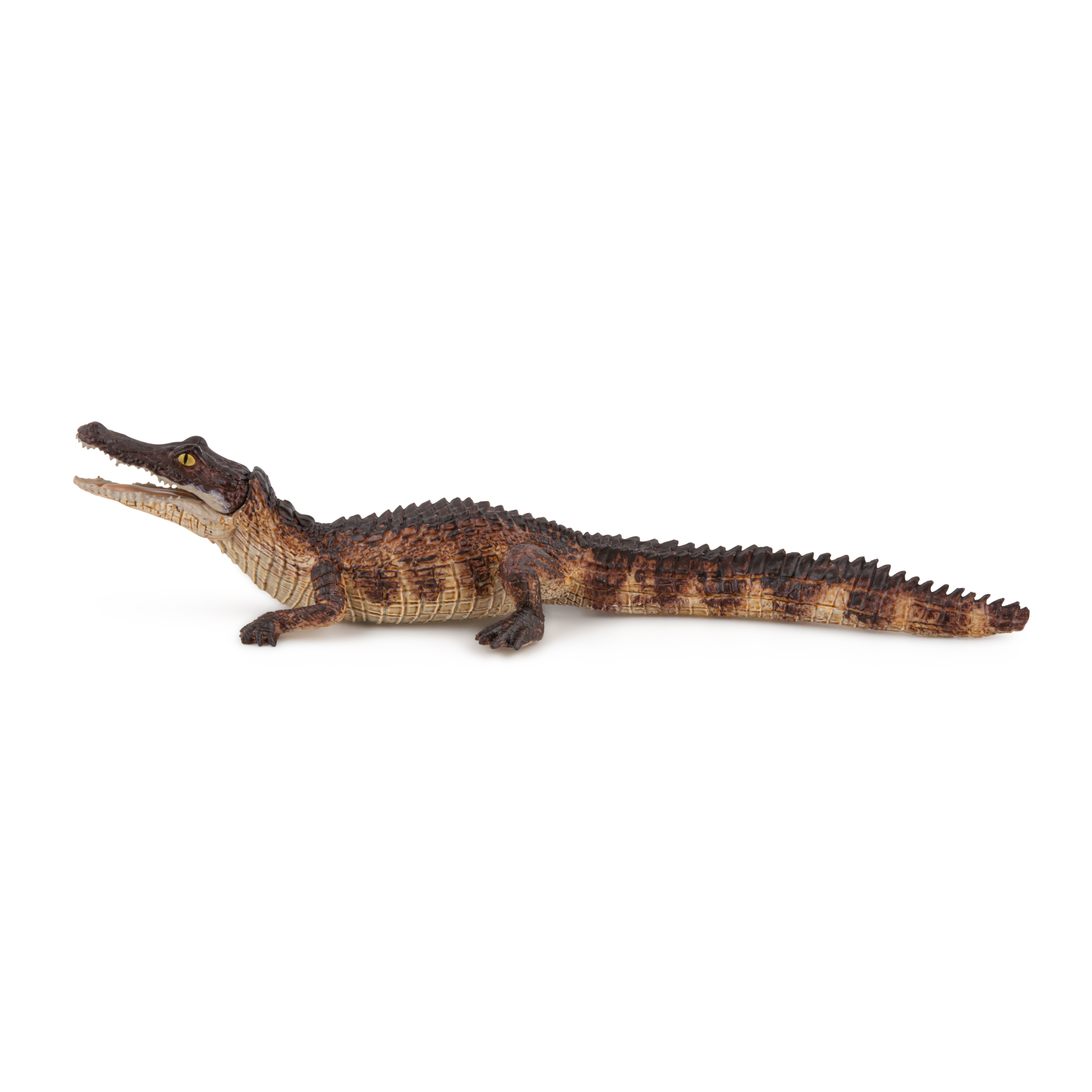 papo-wildlife-kaiman-figur-spielfigur-realistisch image 7