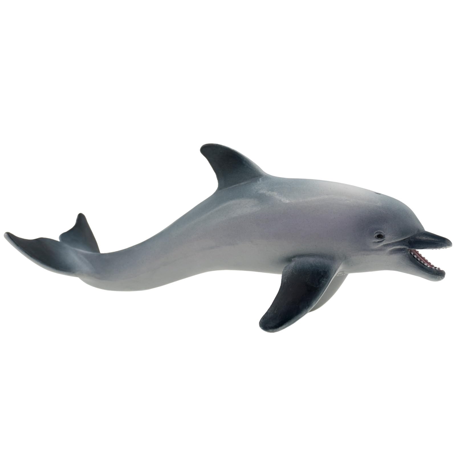 bullyland-marine-world-67412-delphin-tierfigur-17-cm-pvc-frei image 1