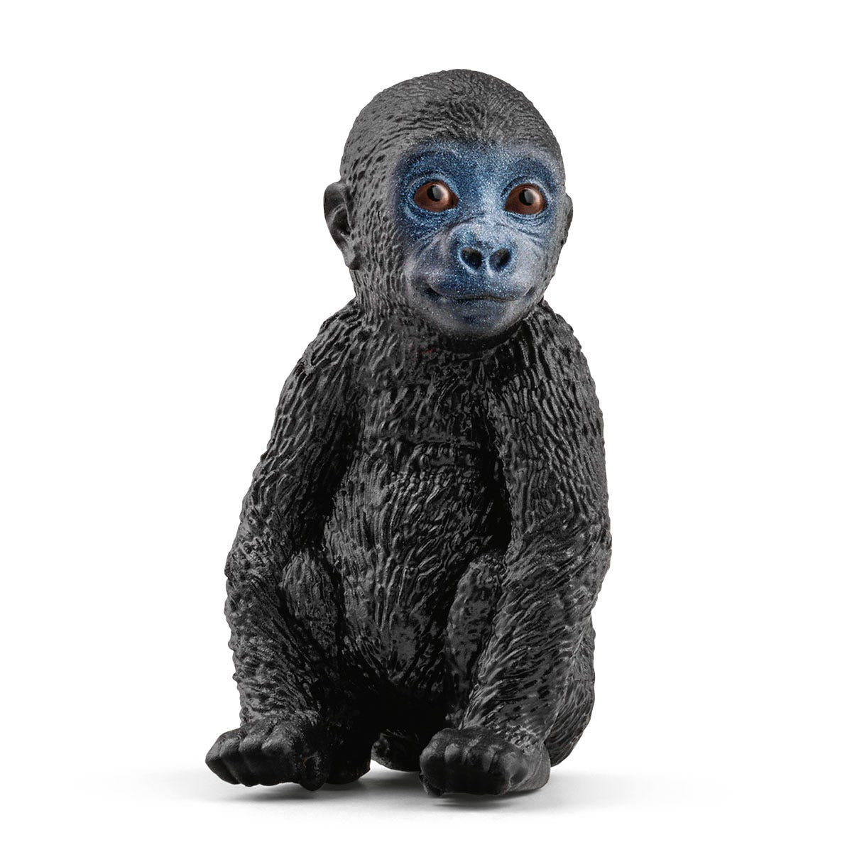 schleich-wild-life-flachland-gorilla-familie-42601-tierfiguren image 4