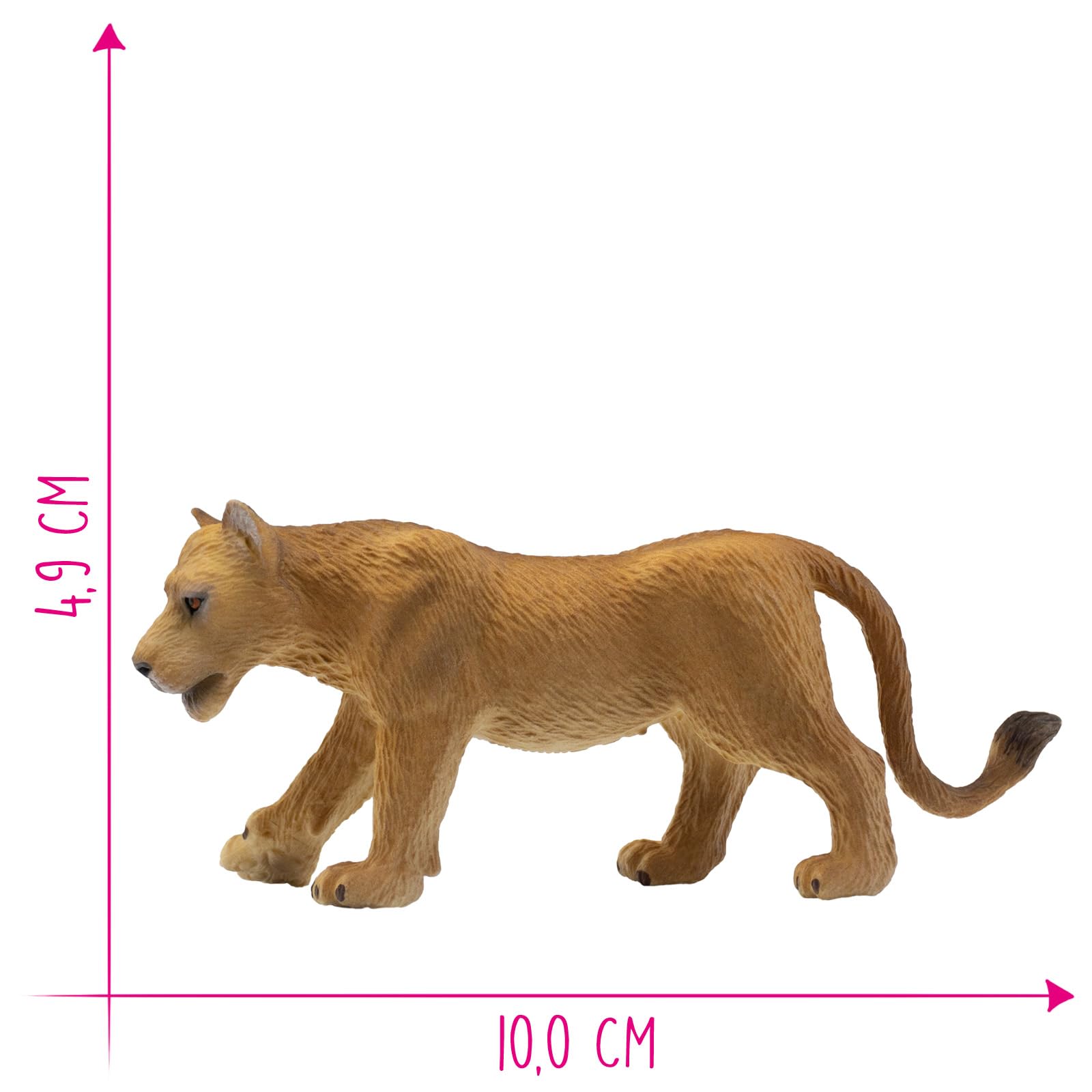 bullyland-safari-l-win-tierfigur-63681-ca-10-cm-pvc-frei image 2
