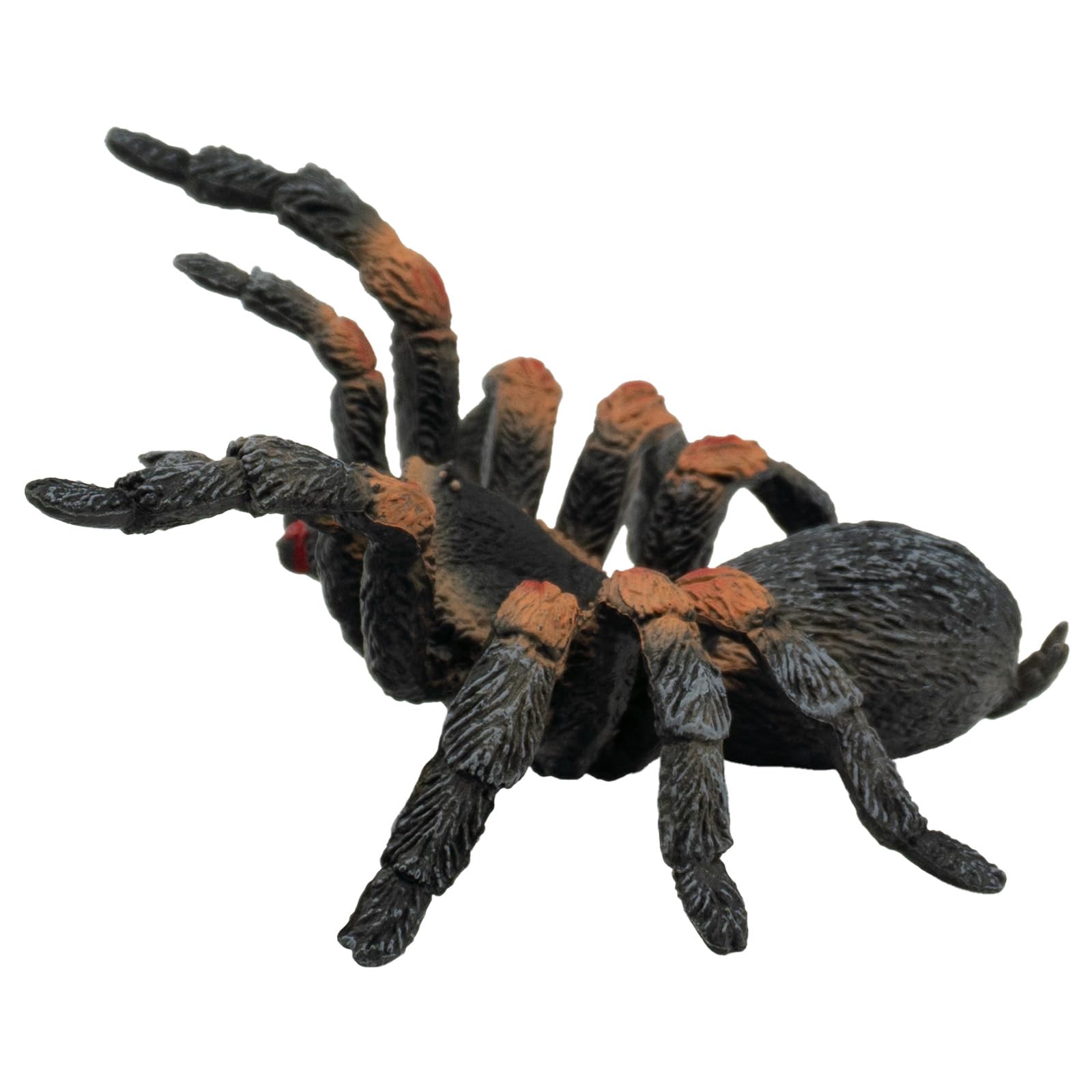bullyland-crawlers-rotknie-vogelspinne-tierfigur-11-5-cm image 3