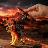 schleich-eldrador-lava-gladiator-actionfigur-2-in-1 image 4