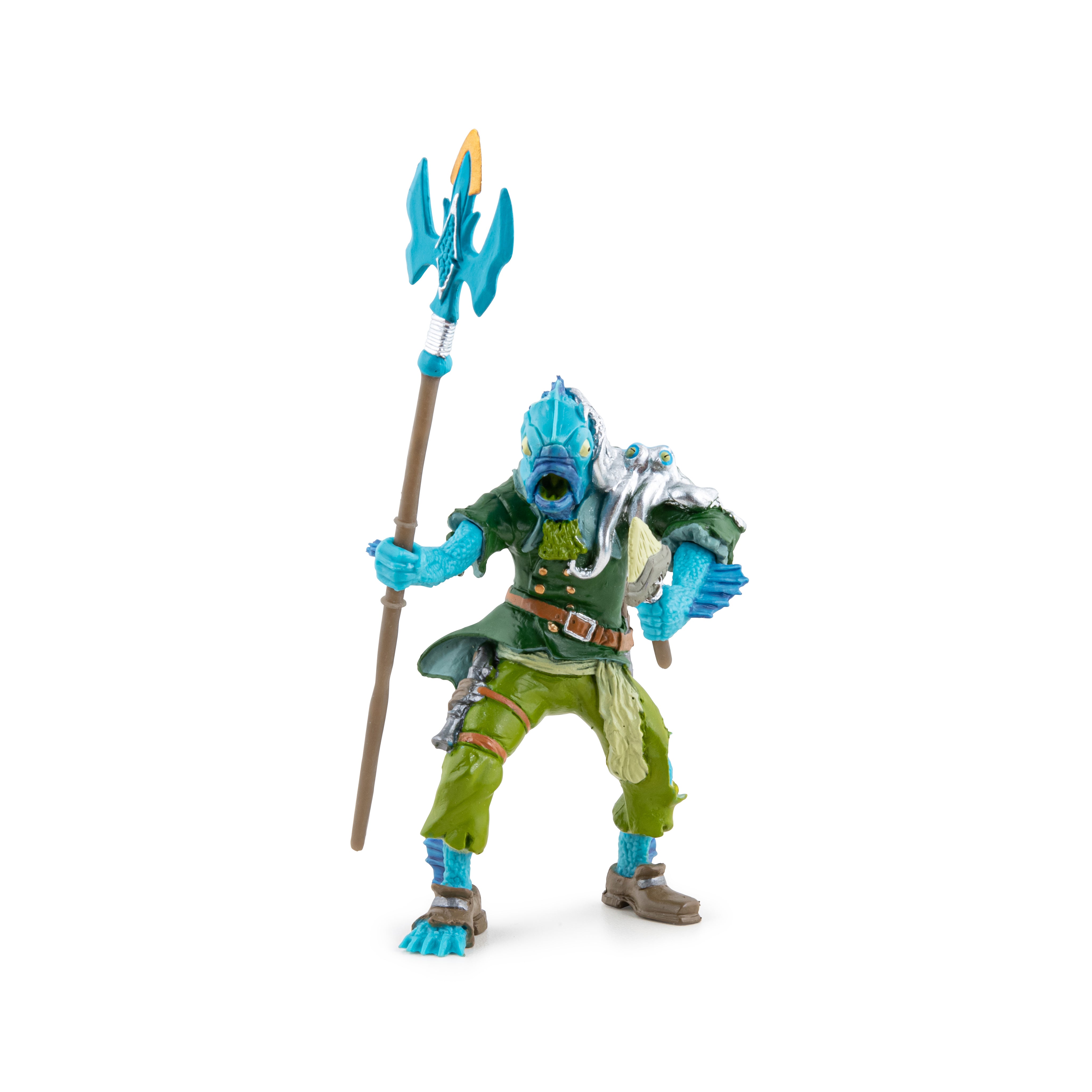 papo-pirates-mutierter-fischpirat-figur-dreizack image 6