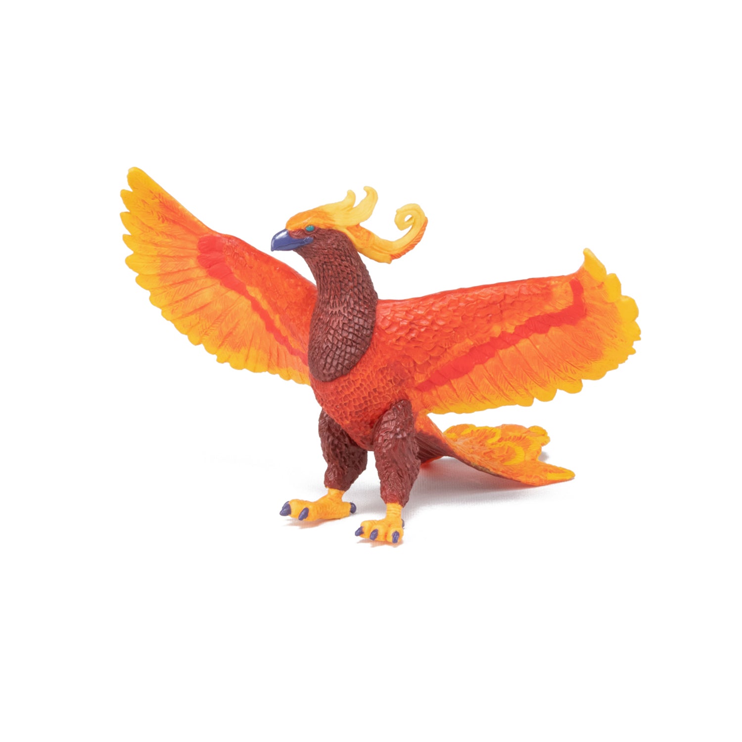 papo-fantasy-ph-nix-figur-feuervogel-rot-gold image 7