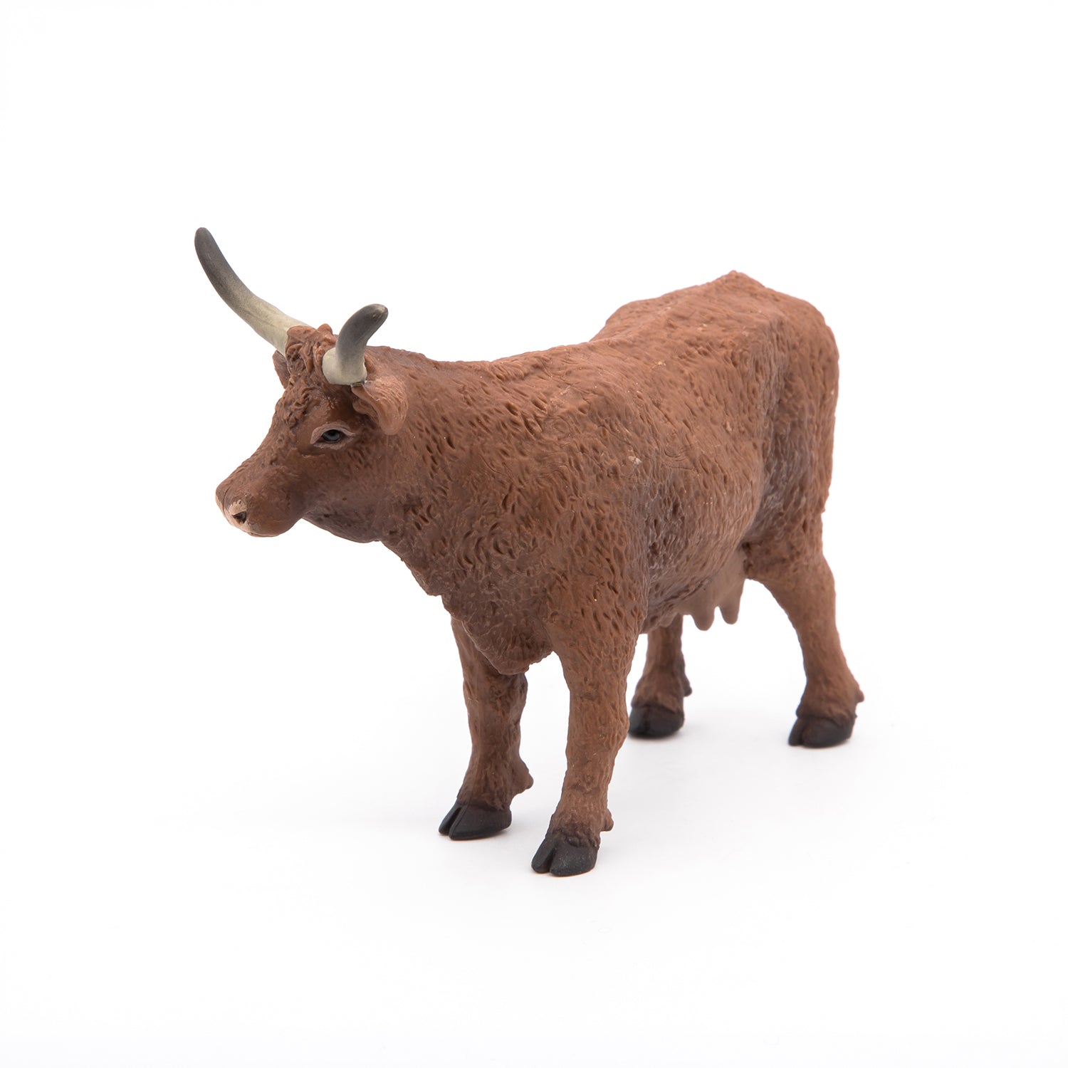 papo-farmyard-salers-kuh-figur-mahagoni image 4