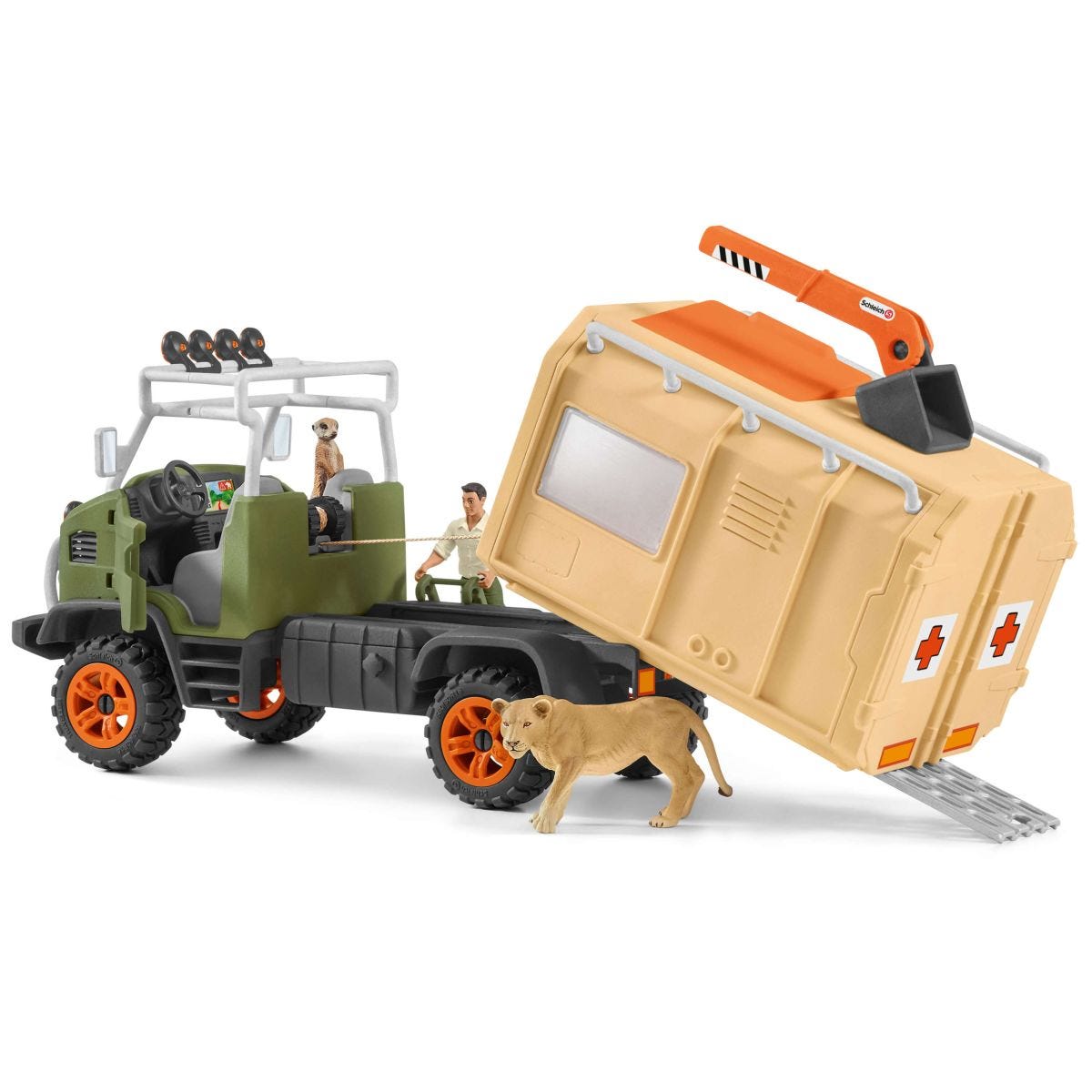 schleich-wild-life-gro-er-truck-tierrettung-42475-l-win image 7