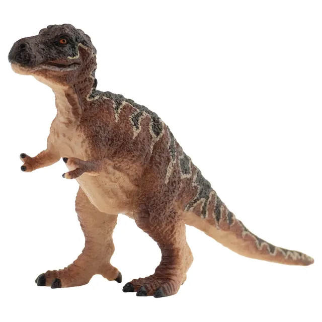 bullyland-dinopark-t-rex-dinosaurier-spielfigur-10-cm image 1