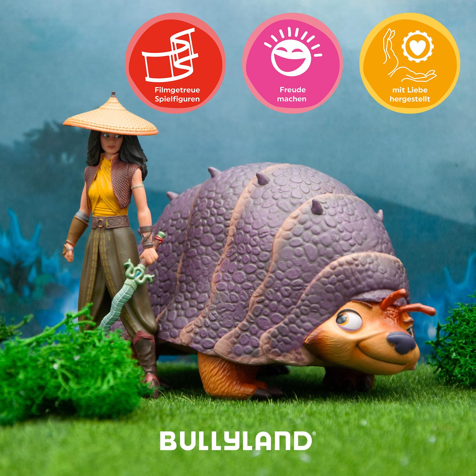 bullyland-disney-princess-tuk-tuk-g-rteltier-figur-8-8-cm image 5