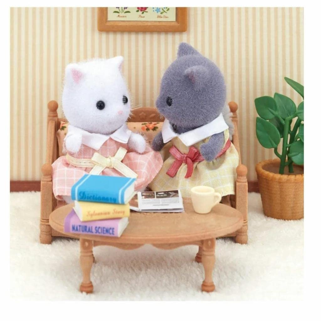 sylvanian-families-5455-perserkatzen-familie-figuren-puppenhaus-4er-set image 3