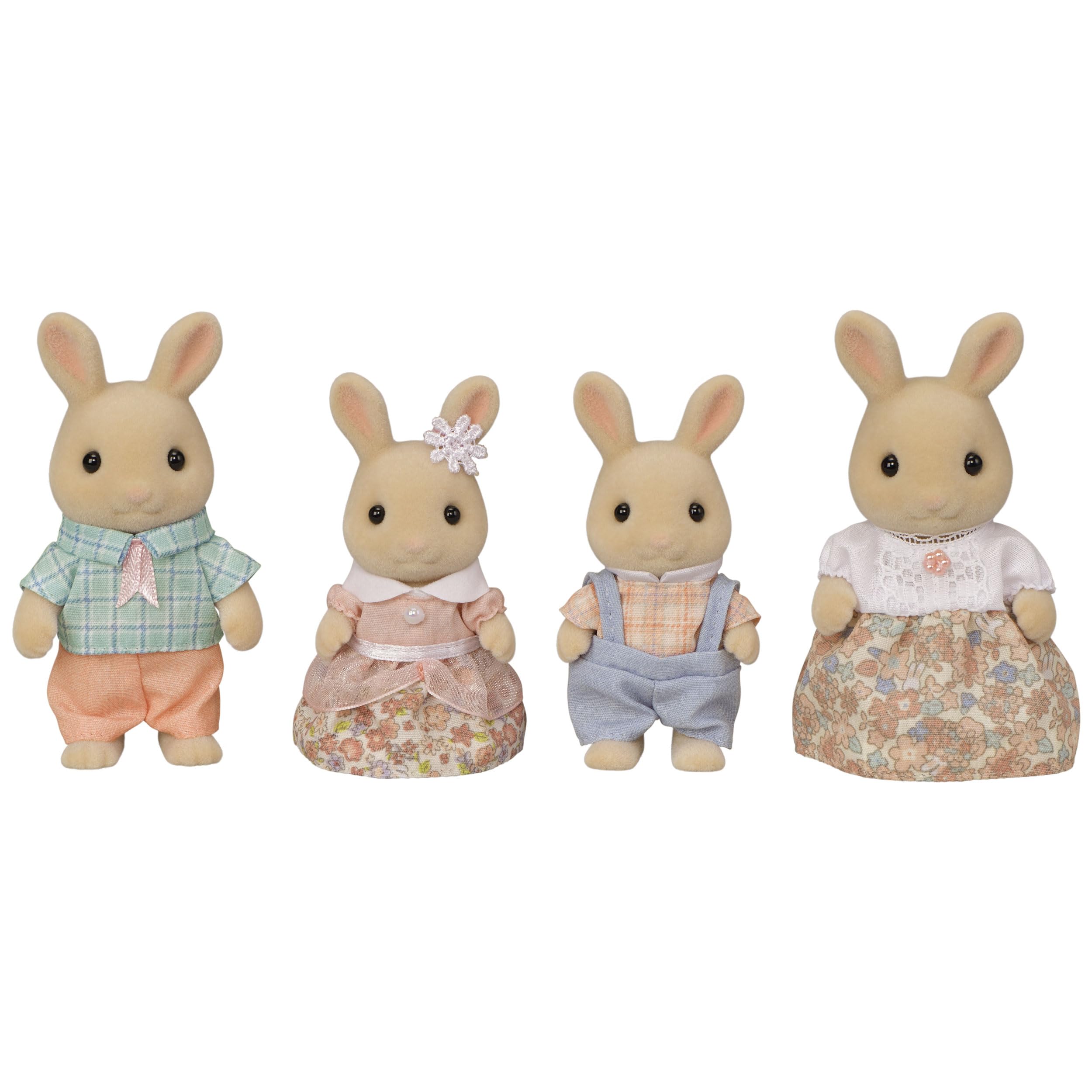sylvanian-families-village-milchhasen-familie-figuren-l5706-4er image 1