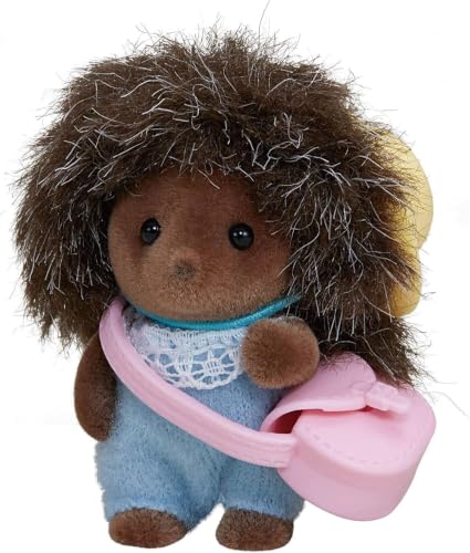 sylvanian-families-baby-igel-baby-figur-5410-bilberry-5-cm image 6