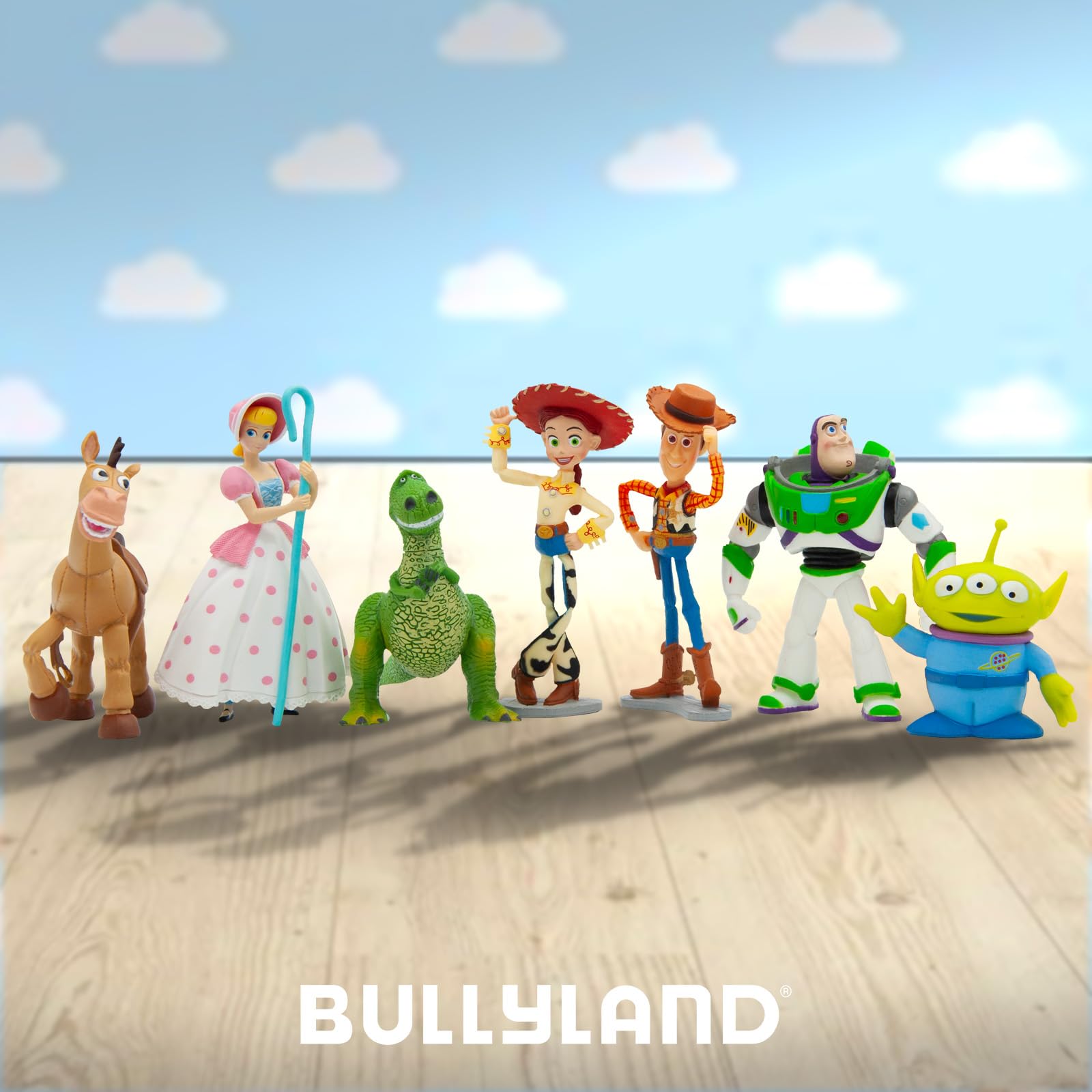 bullyland-disney-pixar-rex-dinosaurier-toy-story-figur-7-5-cm image 6