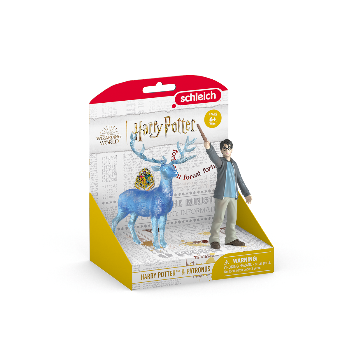 schleich-harry-potter-harry-potter-patronus-figur-hirsch image 4