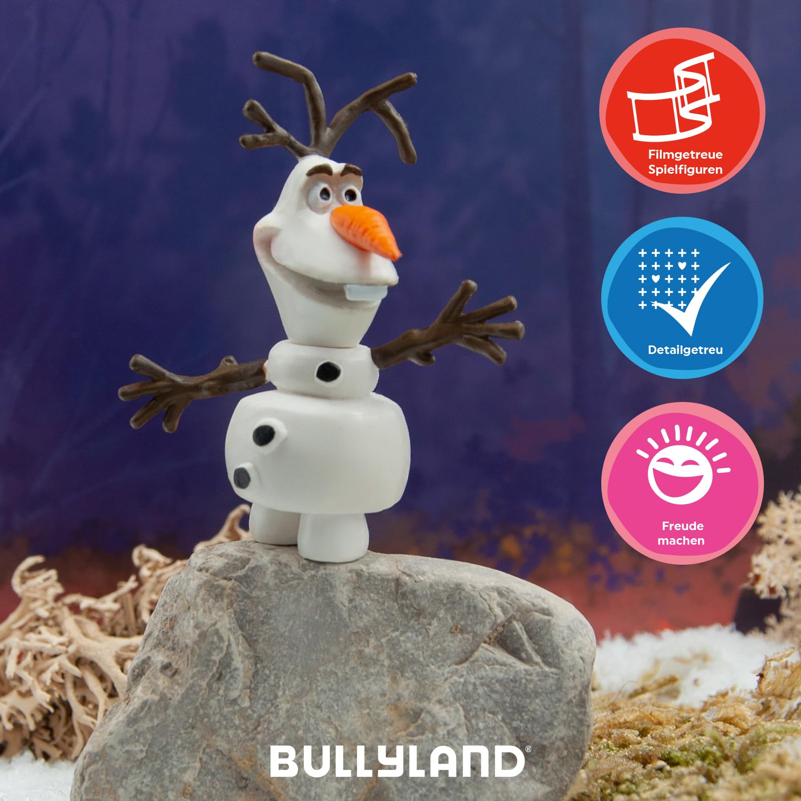 bullyland-disney-princess-olaf-12963-spielfigur-6-4-cm image 6