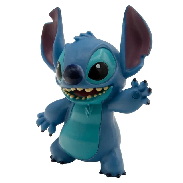 bullyland-disney-classic-stitch-12587-spielfigur-6-cm-blau image 1