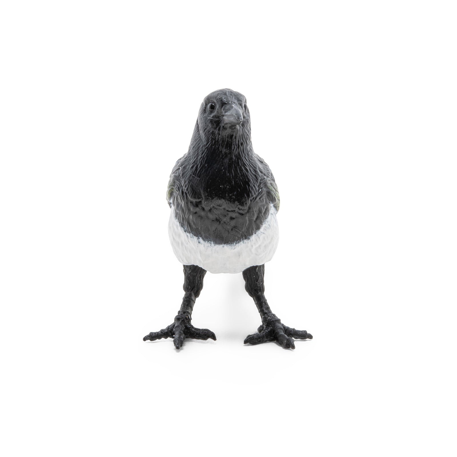 papo-garden-animals-elster-spielfigur-schwarz-wei image 4