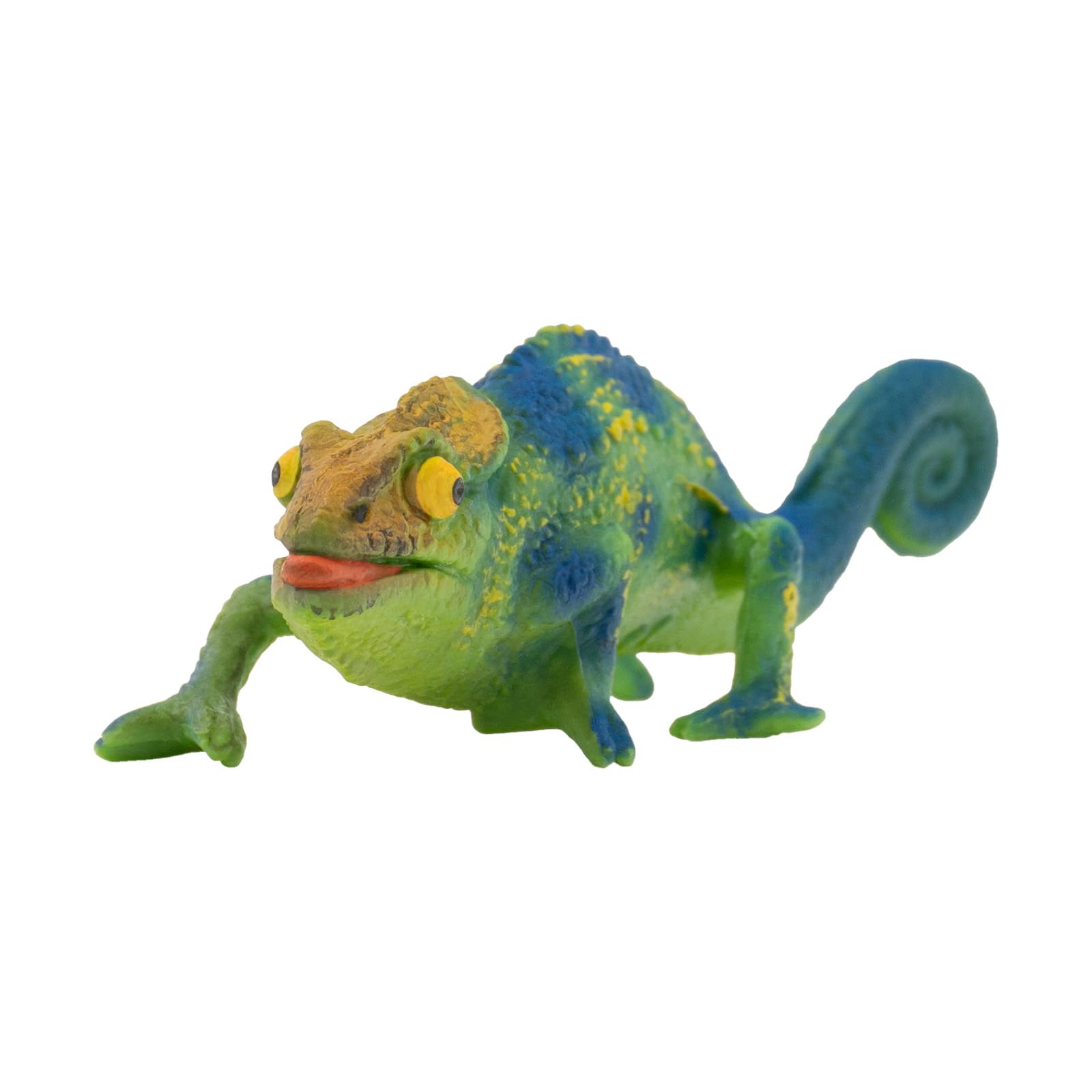 bullyland-crawlers-cham-leon-68498-spielfigur-10-6-cm-handbemalt image 3