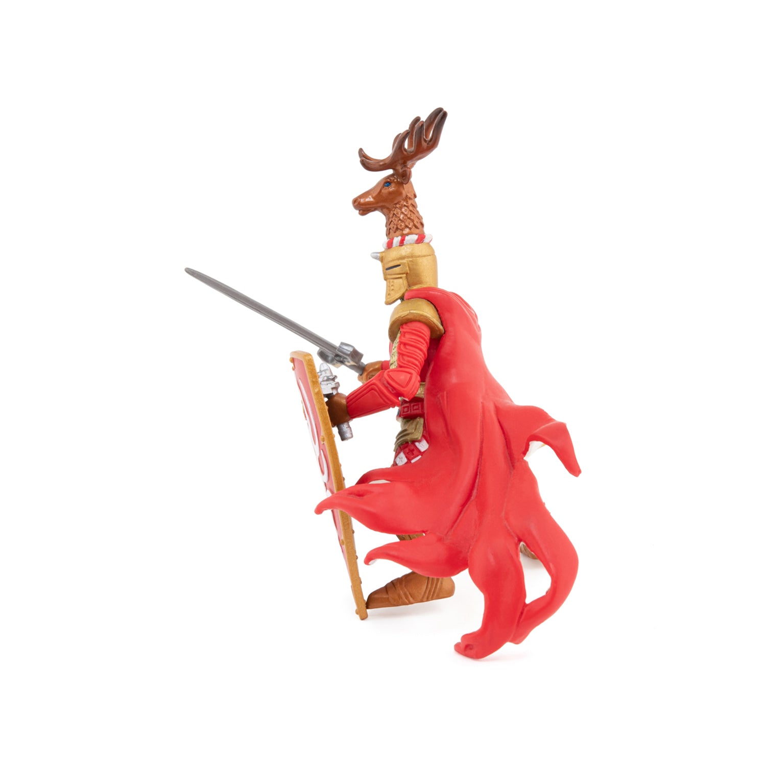 papo-medieval-master-of-arms-ritterfigur-mit-hirschwappen image 8