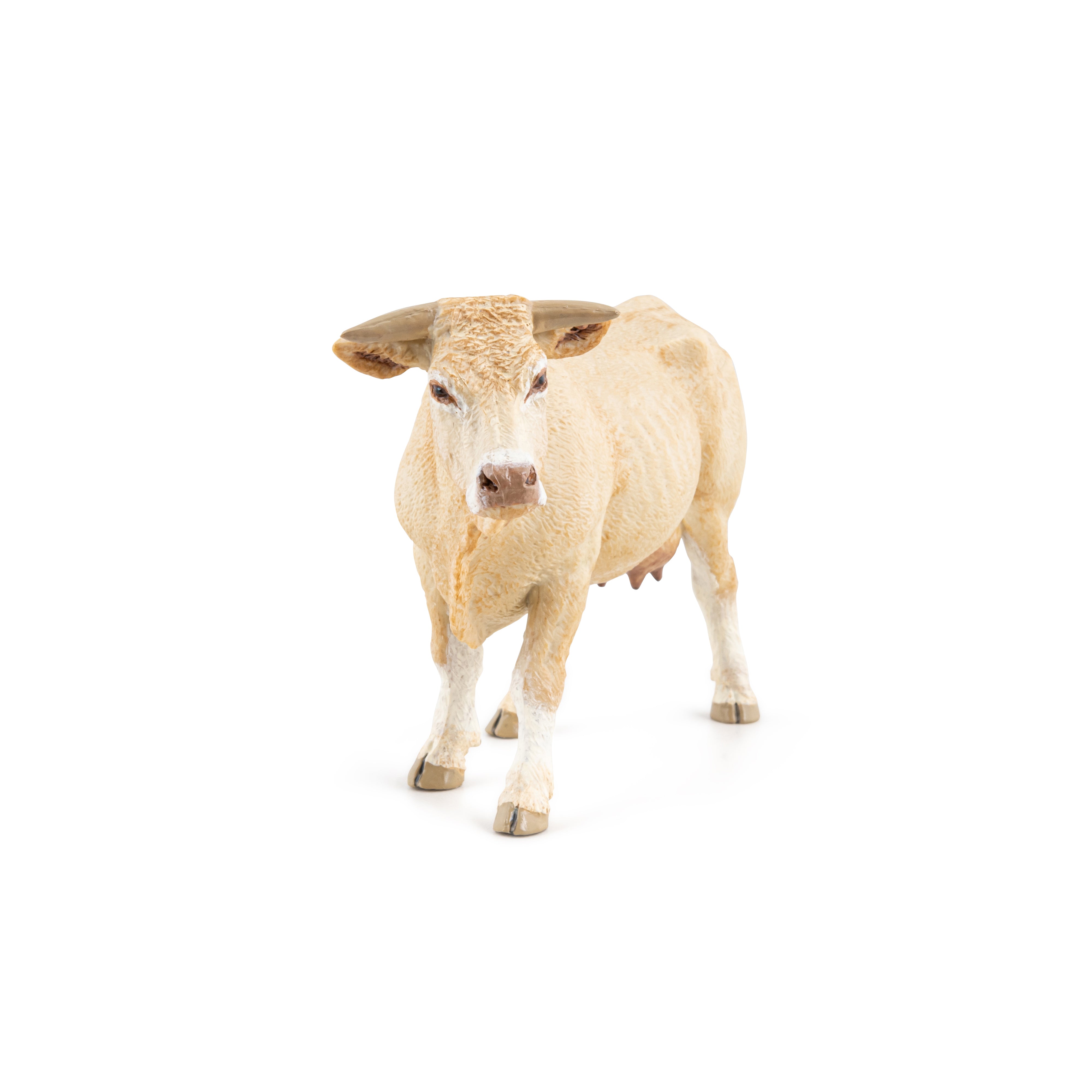 papo-farmyard-blonde-d-aquitaine-kuh-figur-hell image 3