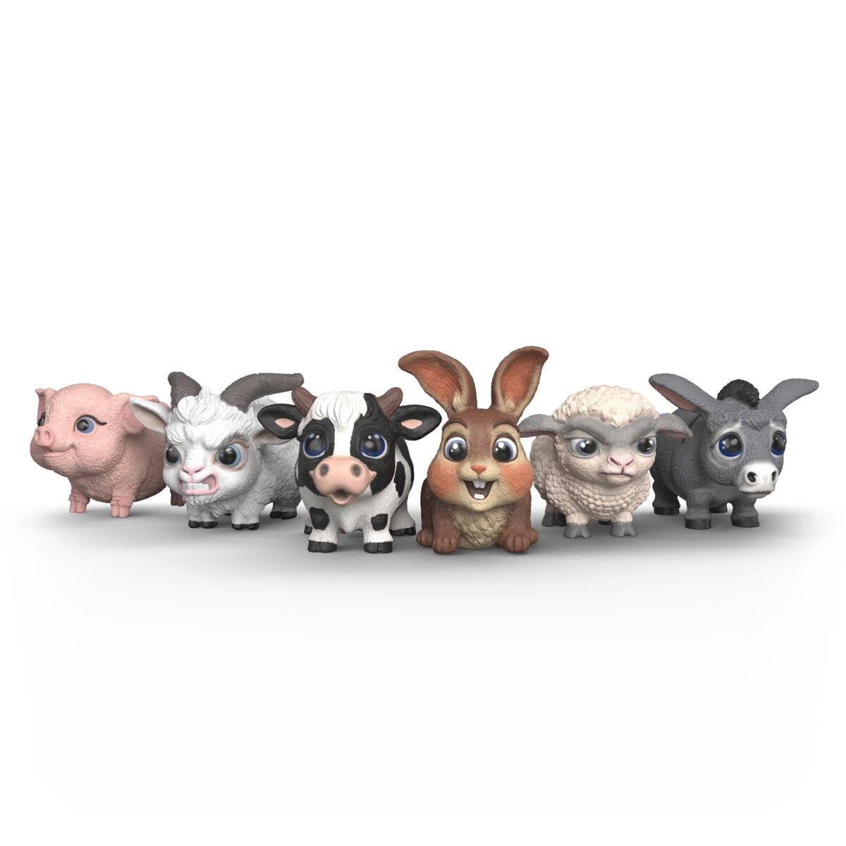 schleich-mini-mates-serie-1-sammelfigur-taschenformat image 1