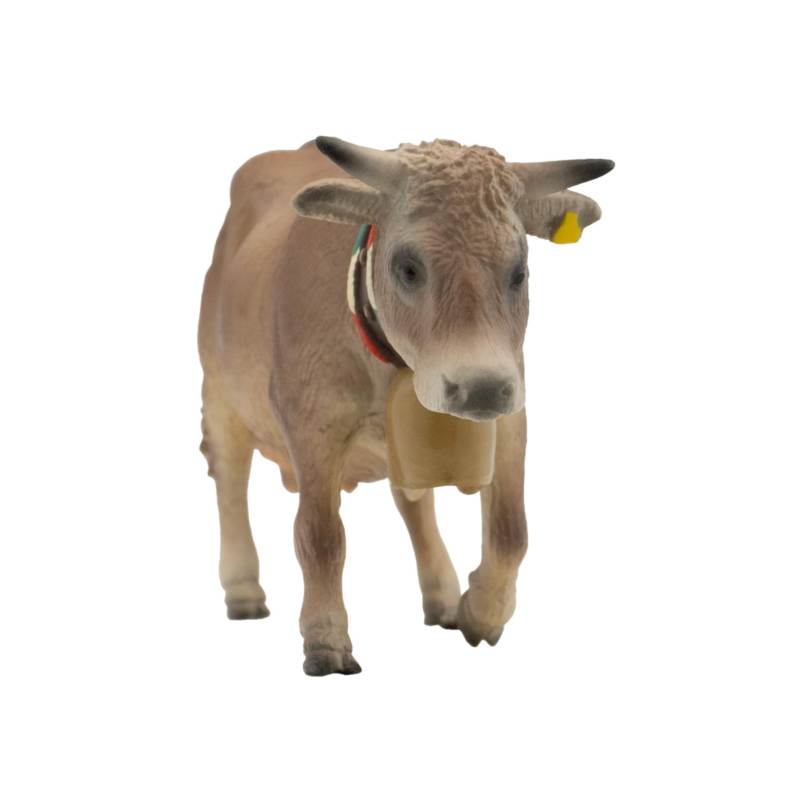 bullyland-alpine-life-alpenkuh-liesel-figur-12-2-cm-pvc-frei image 3
