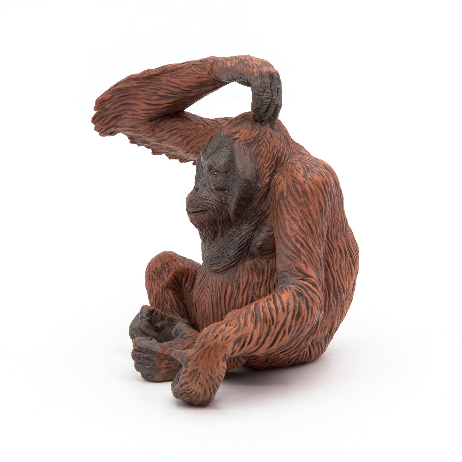 papo-wildlife-orang-utan-affenfigur-regenwald image 4