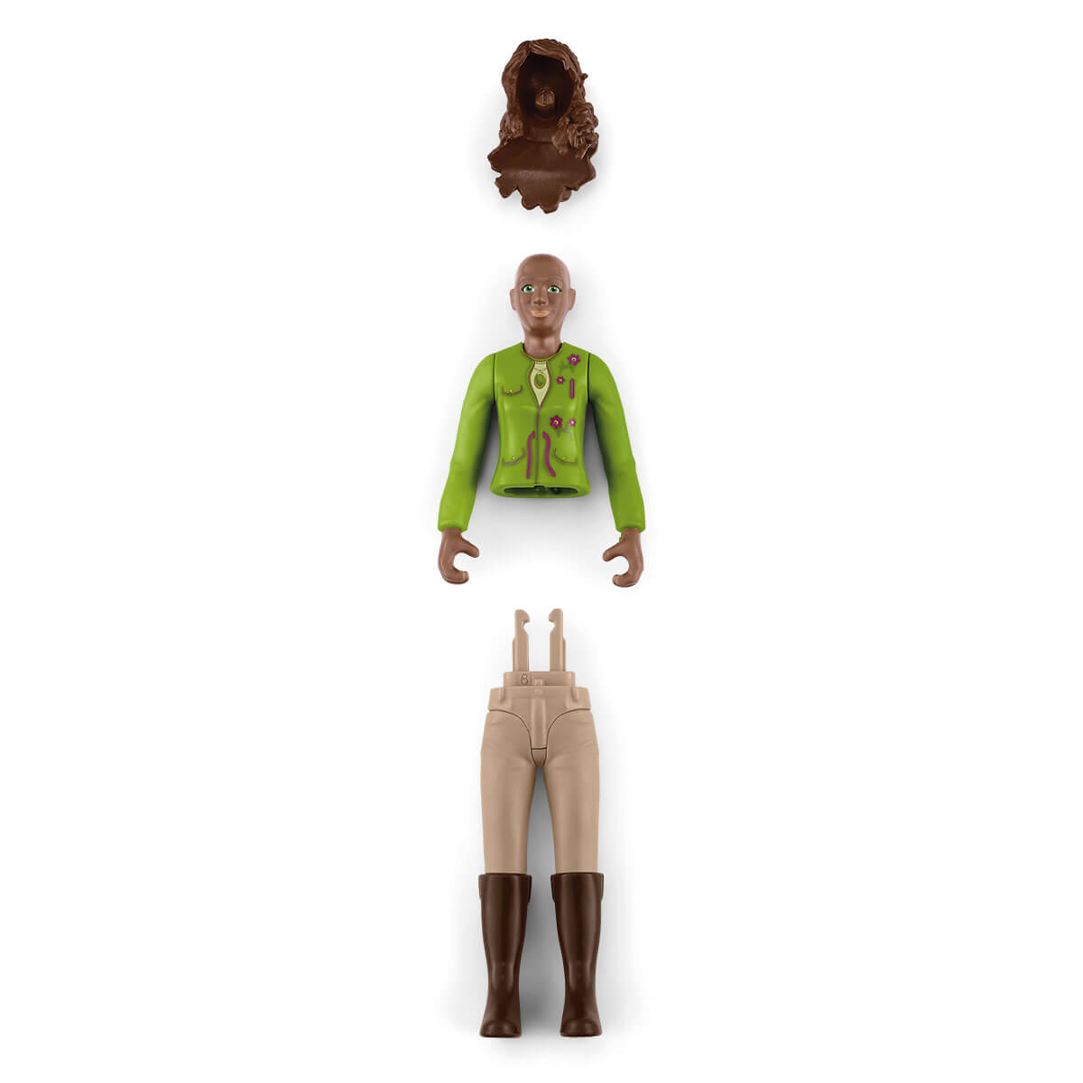schleich-horse-club-42542-sarah-mystery-pferd-reiterin image 6