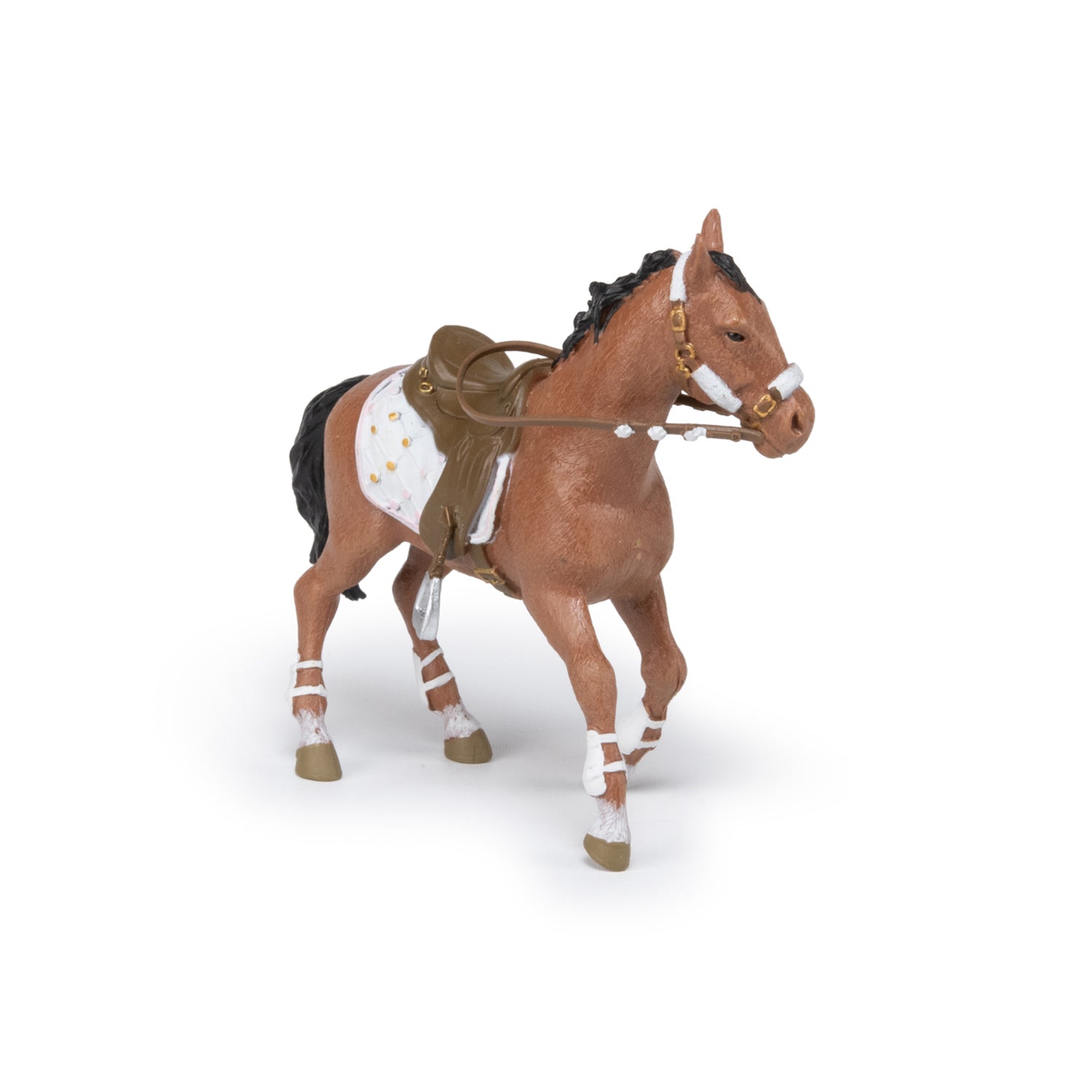 papo-horses-winter-fashion-pferdefigur-mit-decke image 4