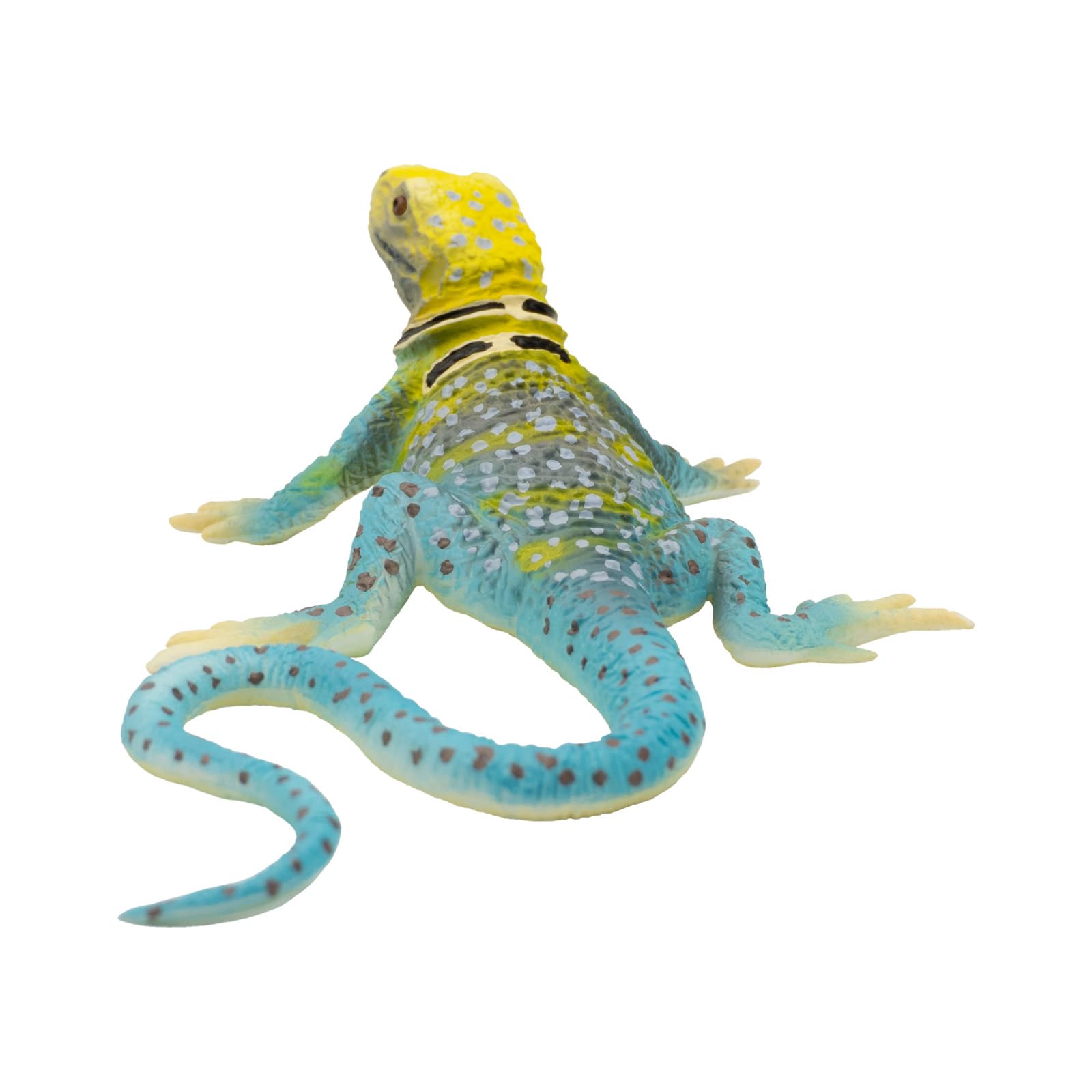 bullyland-crawlers-68488-halsband-leguan-tierfigur-8-2-cm-pvc-frei image 4