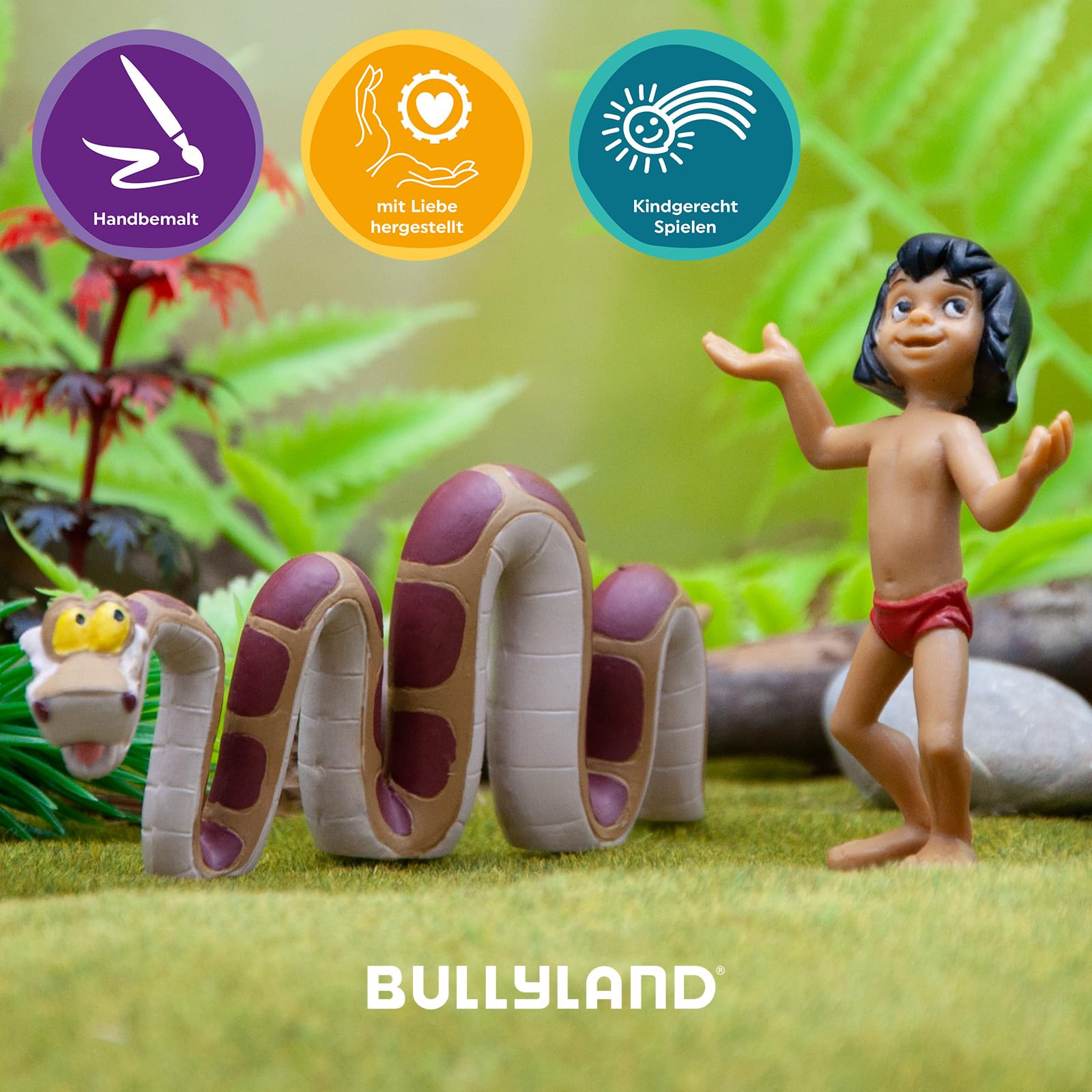 bullyland-disney-classic-kaa-schlange-figur-12-1-cm image 5