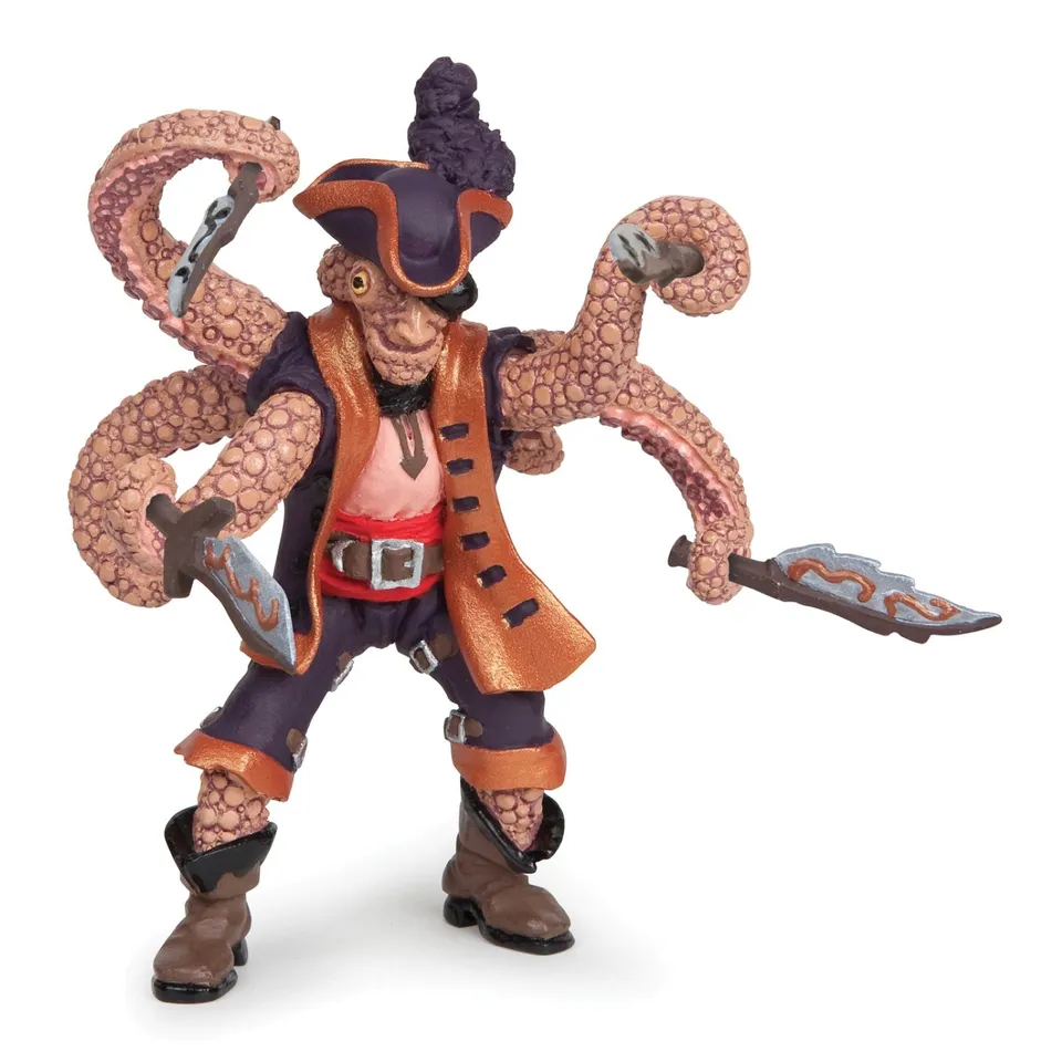 papo-pirates-mutanten-oktopus-piratenfigur image 1