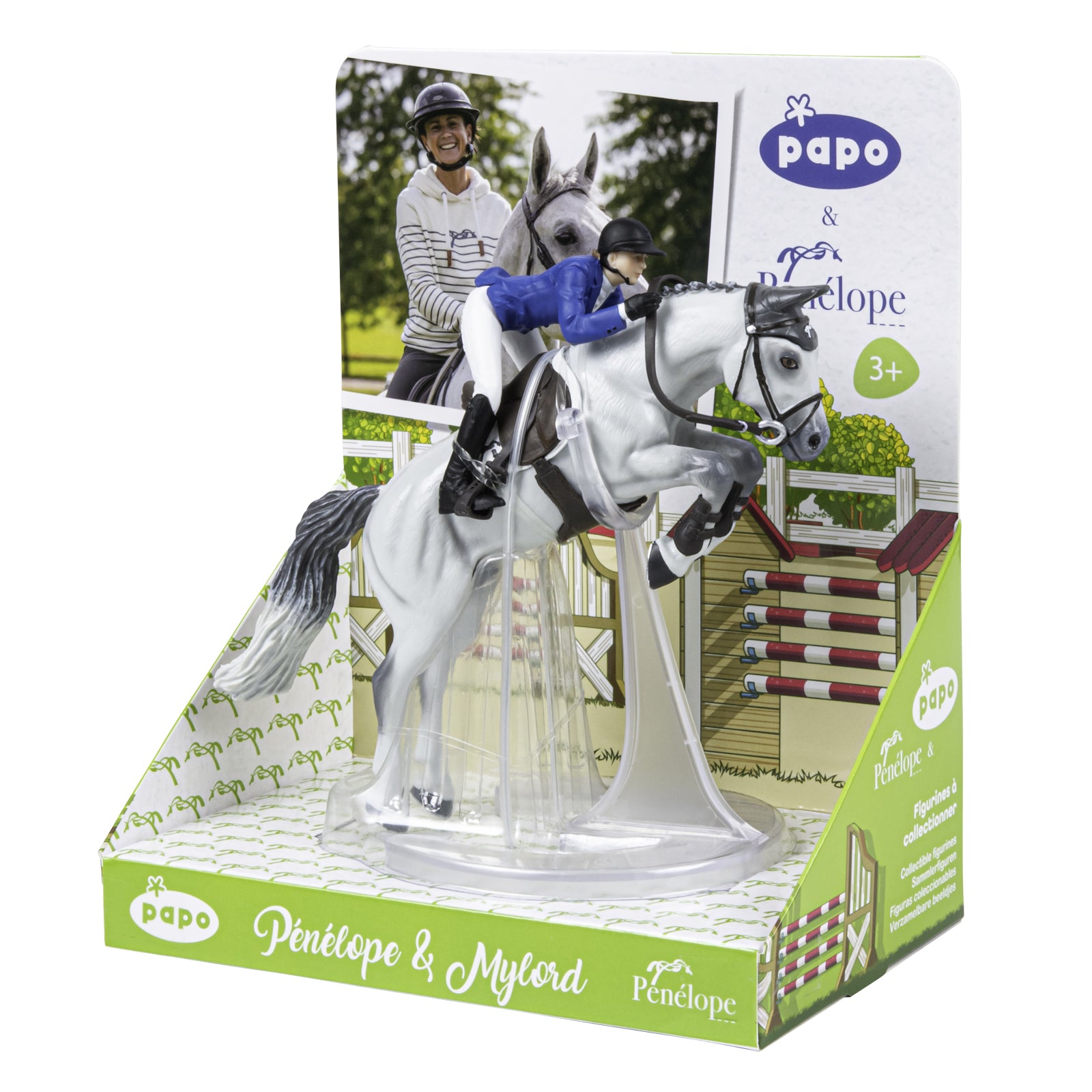 papo-horses-penelope-und-mylord-figur-reiter-set image 4