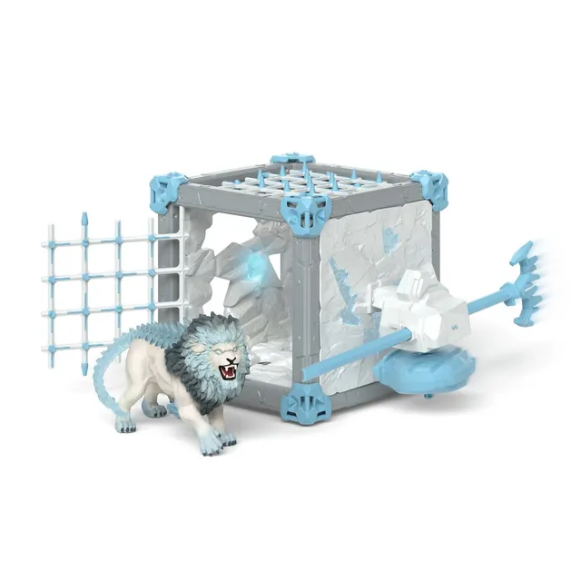 schleich-eldrador-battlecave-eisl-we-fantasyfigur image 1