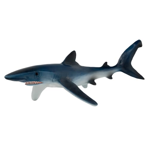 bullyland-marine-world-blauhai-67411-haifisch-figur-18-5-cm image 7