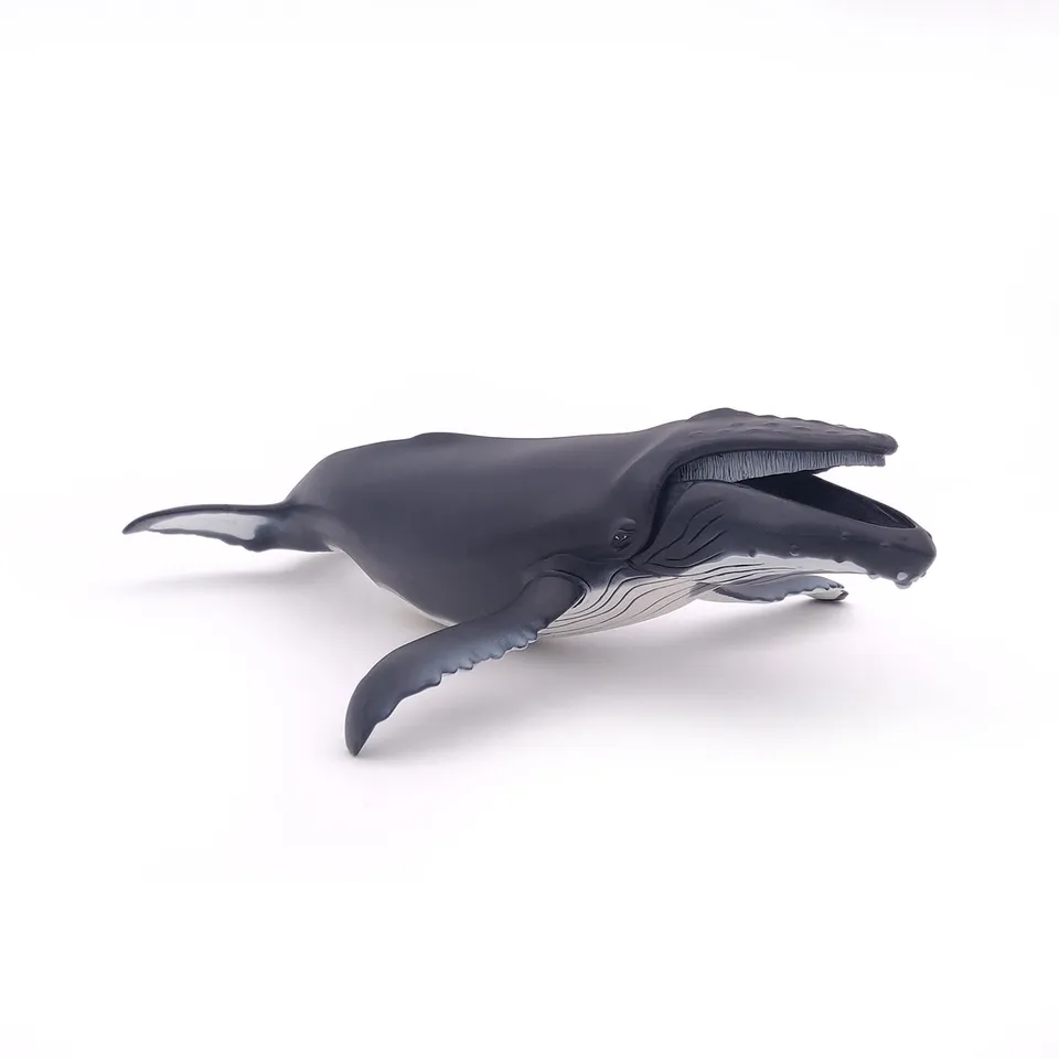 papo-marine-world-buckelwal-figur-meerestier image 1
