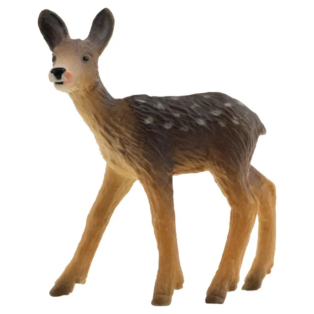 bullyland-forest-animals-rehkitz-tierfigur-5-1-cm image 1