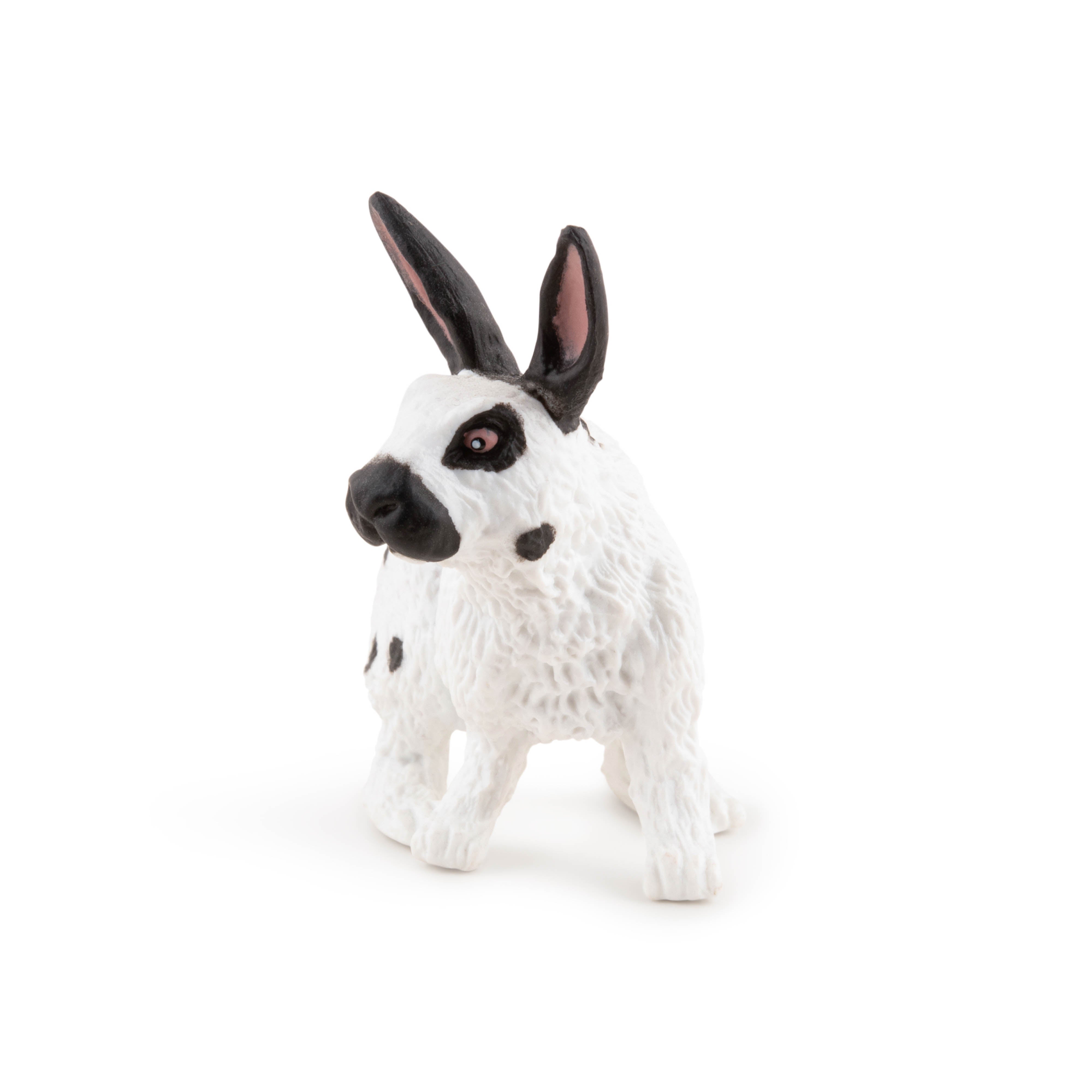 papo-farmyard-friends-papillon-kaninchen-tierfigur image 3