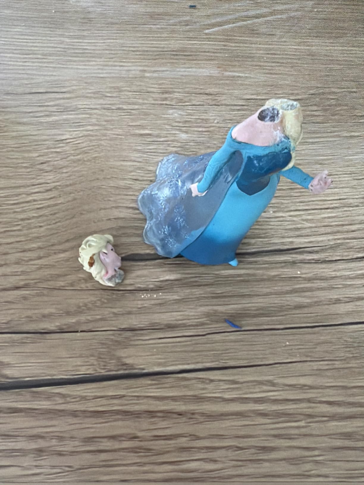 Glatte Flächen